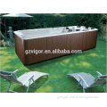 Large luxury chinese hot tub for family use